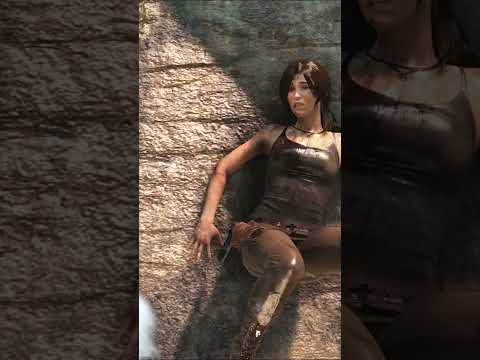 Tom Raider #shorts #trending Rise Of the Tomb Raider review | Gameplay | ps5 | Lara Craft Treasure