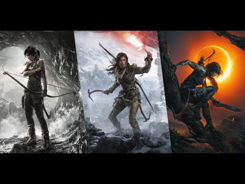 tomb raider: Rise of the Tomb Raidergameplay cont ……