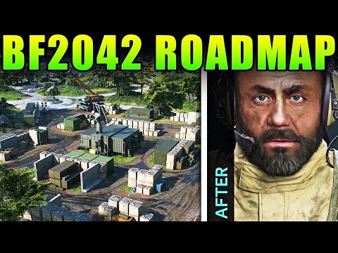 Too Slow, But Exactly What We Want – Battlefield 2042 Development Update