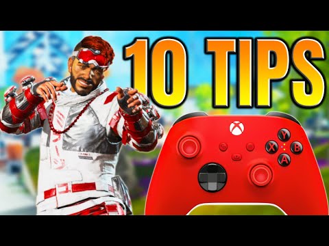 TOP 10 CONTROLLER TIPS – Apex Legends