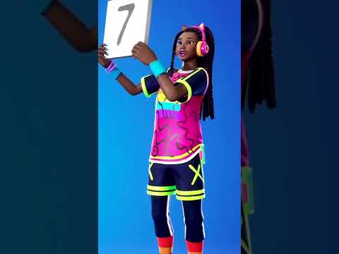 Top 10 Shirtless Fortnite Skins