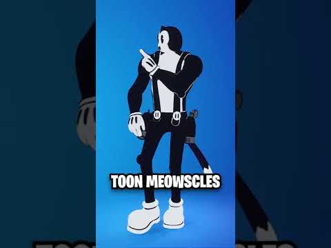Top 10 Shirtless Skins In Fortnite 😳