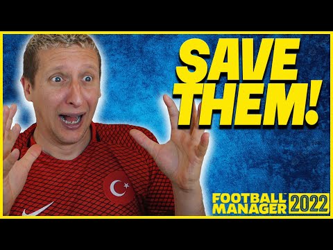 TOP 10 TEAMS ON FM22 THAT NEED A REBUILD | FOOTBALL MANAGER 2022