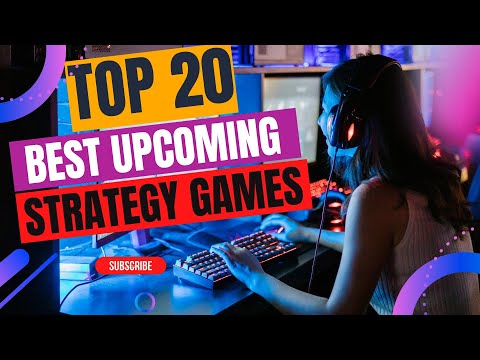 TOP 20 Upcoming STRATEGY GAMES in 2022 – 2023 for Strategy Game Fans