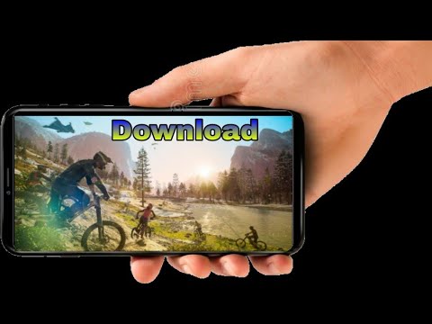 top 3 games like riders republic for Android on Google Play Store