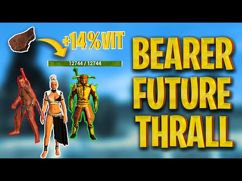 Top 5 Best Fighter Thrall On Exile Land – Best Gear ,Weapon ,Buff &Food : Conan Exile Age Of Sorcery