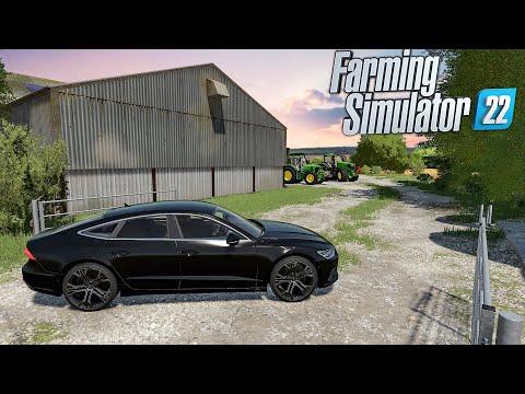 TOP 5 BEST MAPS FOR CONSOLE (PS4,PS5,XBOX1,XBOXS) FOR FARMING SIMULATOR 22