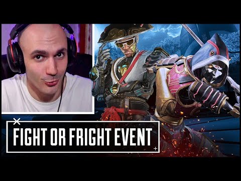 Torna l'evento di HALLOWEEN su APEX LEGENDS!!