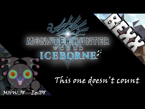 Totally Off Topic is Born | Monster Hunter World: Iceborne | Monster Hunter Mondays | Episode 38