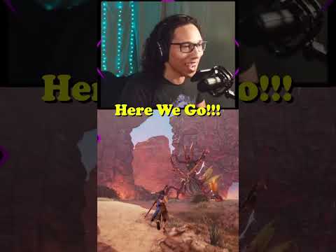 Touching It Was A MISTAKE… 🤕 | Tales of Arise Reaction Shorts #jrpg #talesofarise #shorts