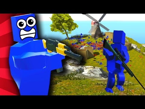 Tough and cool in Ravenfield