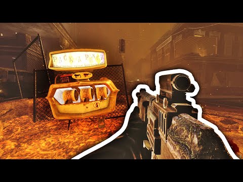Town Black Ops 2 – A MELHOR SOBREVIVÊNCIA DO ZOMBIES!!!