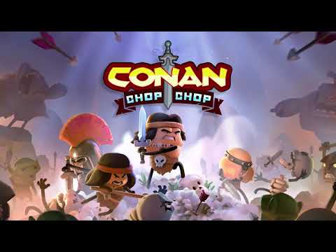 [Trailer] Conan Chop Chop | Funcom