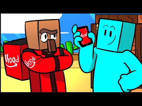Transformei o Minecraft em Aplicativos!