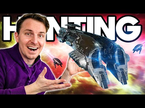 Trig Hunting Turned Easy | Eve Online Kronos Fit