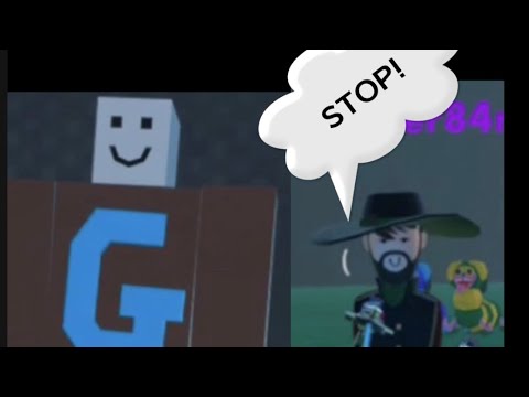 Trolling Nick until he leaves!- Rec room Gary’s mod