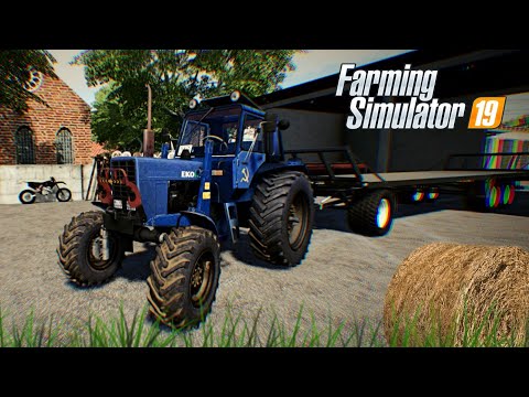 Trūko Pupsiko Šlanga 😮😮😮 | Farming Simulator 2019 Lietuviškai | Sovietinis | #5