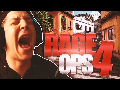 TRY TO NOT RAGE in Black Ops 4 | SpontanaBlack