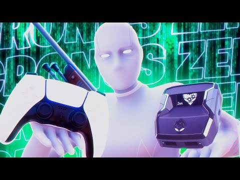Trying A CRONUS ZEN In Fortnite Season 4… (BANNED?!)