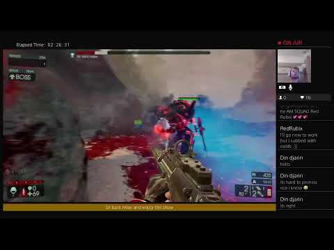 Trying out killing floor 2