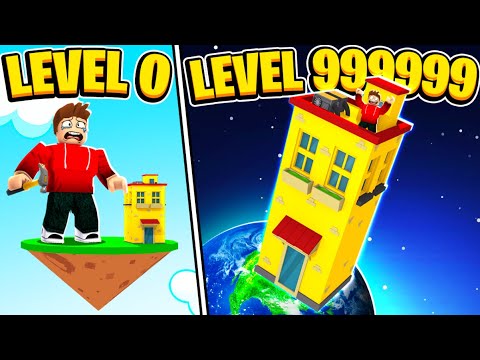 TRYING TO OPEN MY OWN LEVEL 999 CITY IN BIG CITY ROBLOX