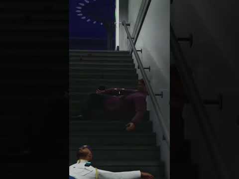 Tumble #gaming #shorts #hitman3