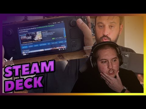 Türkiye'de Satılmayan Steam Deck'e Tepki (@Enis Kirazoglu) | RRaenee