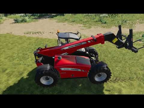 [TUTO] Comment bien nourrir les poules !  Farming simulator 2019
