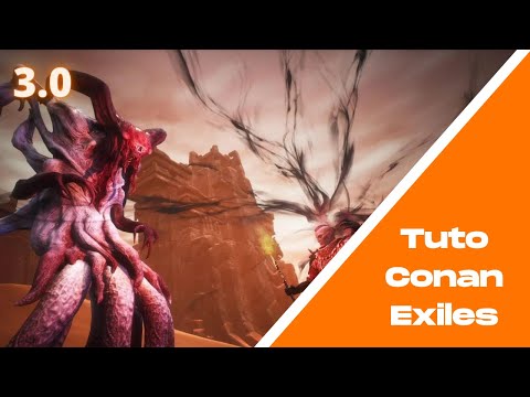 Tuto Conan Exiles – Mise à jour 3.0 (Age of Sorcery) : les défis (challenges) expliqués en détails