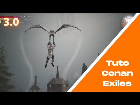 Tuto Conan Exiles : mise à jour 3.0 (Age of Sorcery) : précisions, trucs et astuces – Partie 2/2