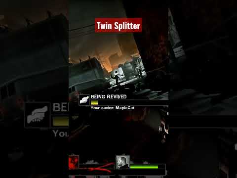 Twin Spitter – Left 4 Dead 2