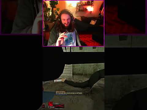 Twitch Chat Barricades Everything In Left 4 Dead 2 [#Shorts]