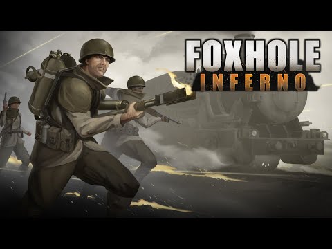 Two Days in Foxhole…. after the 1.0 Release