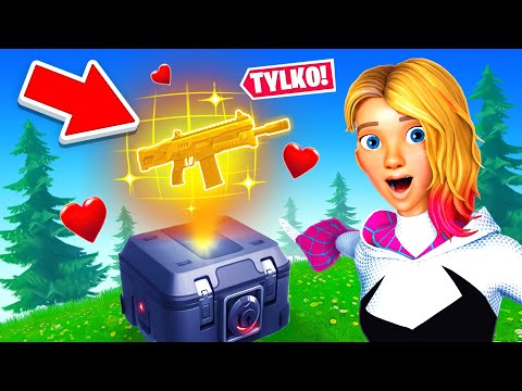 TYLKO HOLO SKRZYNIE CHALLENGE w Fortnite
