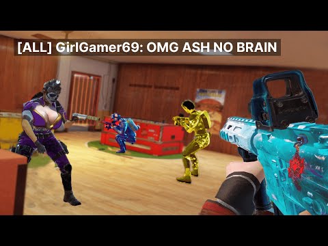 Ubisoft broke Ash…
