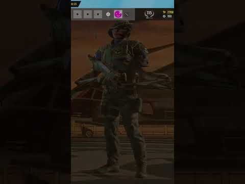 Ubisoft, you might want to fix this bug in rainbow six seige…