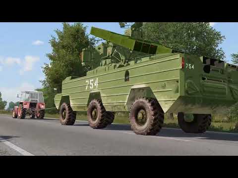 Ukraine Farming Simulator 2022: Armed Assault Expansion