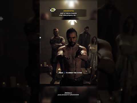 UKRYTE ZAKOŃCZENIE – FAR CRY 5 #shorts