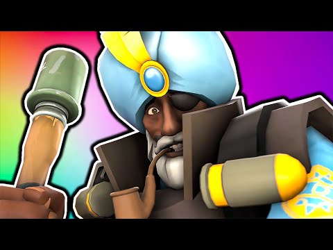 Ullapoolski Pal to najlepsza broń w Team Fortress 2