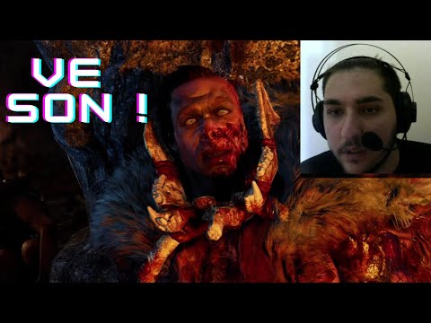 ULL'UN ÖLÜMÜ VE FİNAL ! FAR CRY PRİMAL