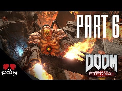 ULTRA DEFIBRILÁTOR! | DOOM Eternal #6