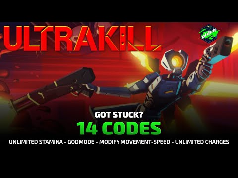 ULTRAKILL Cheats: Unlimited Stamina, Godmode, Modify Movement-speed, … | Trainer by PLITCH
