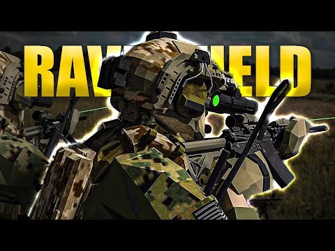 Um FPS SUPER LEVE e PERFEITO para jogar SOLO com MODS | Ravenfield
