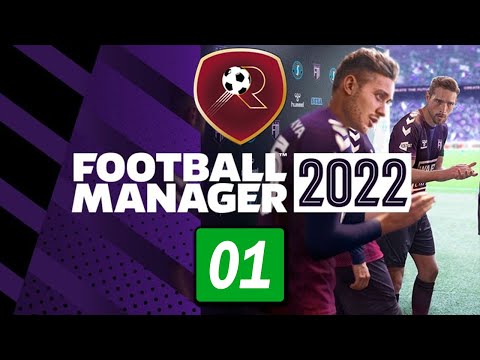 UNA NUOVA AVVENTURA [#01] FOOTBALL MANAGER 2022 Gameplay ITA ★ Reggina