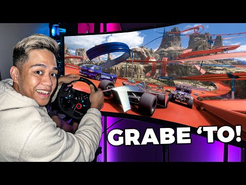 Unang RACING Gamit ang FORMULA 1 Turbo – SOBRANG BILIS | Forza Horizon 5