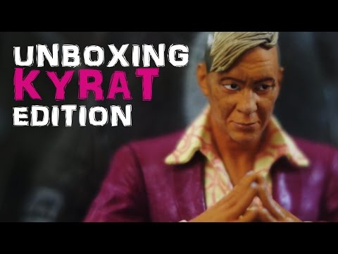 UNBOXING – Far Cry 4 kyrat edition