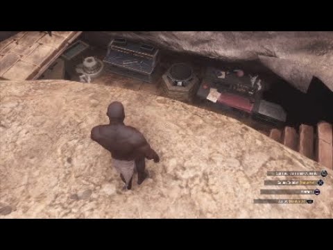 Undermesh base in Frontier – Conan Exiles 2022 PVP