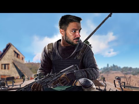 UNE ARMÉE DE VOISIN ! | Rust Duo FR ft @TMAXKS