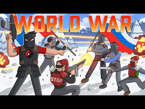 UNE IMMENSE GUERRE FACE A UN CLAN RUSSE ! Rust