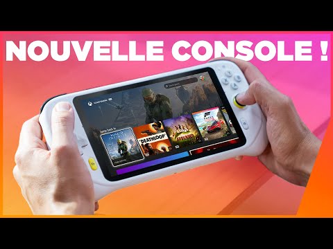 Une nouvelle concurrente à la Nintendo Switch et au Steam Deck 🔥 NEWS du 22/09/2022
